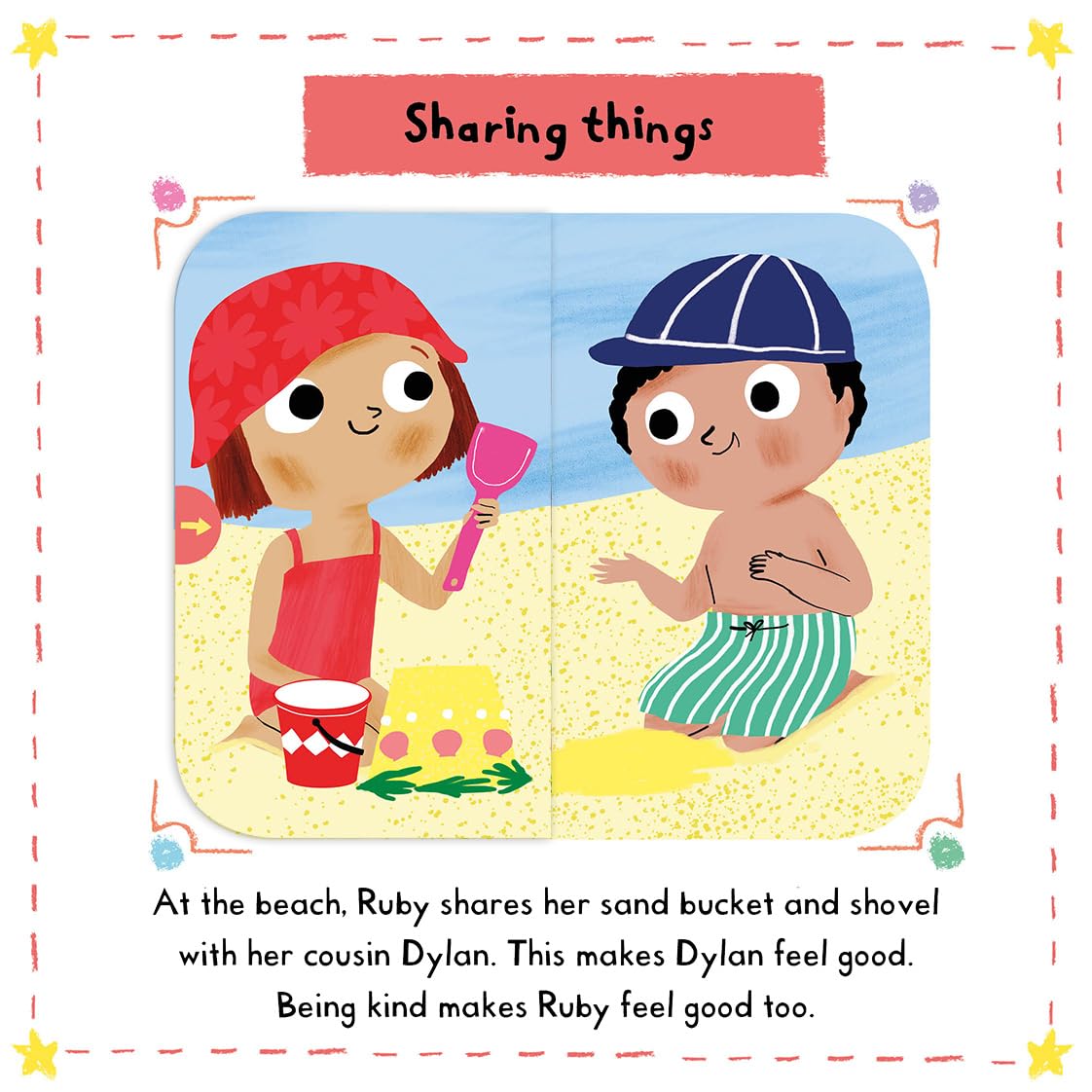 Little Big Feelings: I Like to be Kind