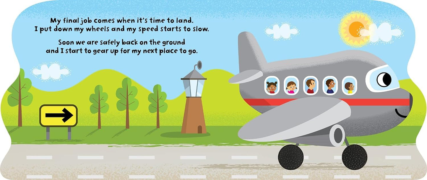Amazing Airplane