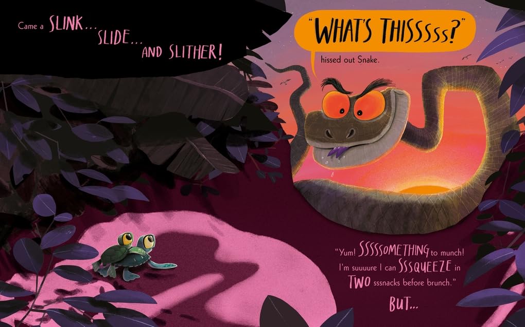 The Turtle Who Turned the Tide - Rachel Bright