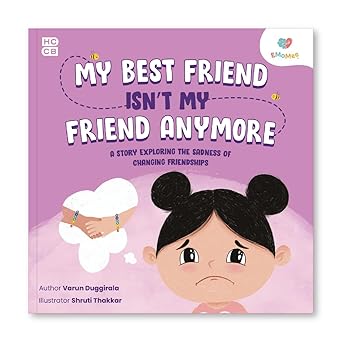 My Best Friend Isn't My Friend Anymore