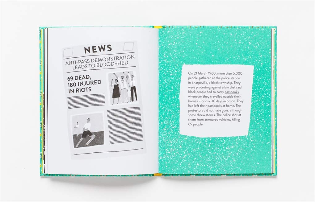 Little Guides to Great Lives: Nelson Mandela