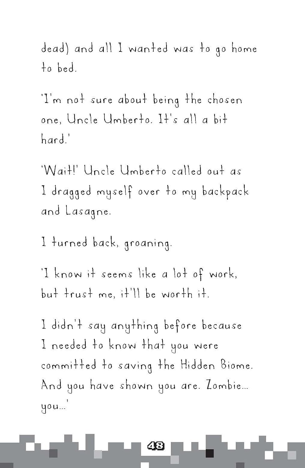 Diary Of A Minecraft Zombie #23: Royal Recall