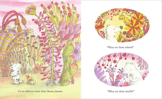 Bianca and the Butterfly