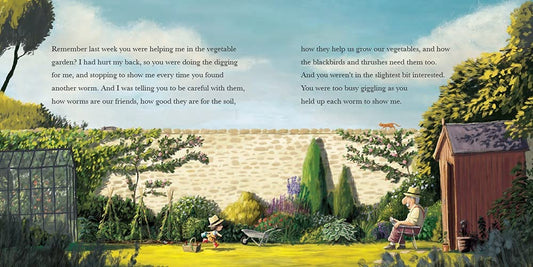 Grandpa Christmas - Michael Morpurgo