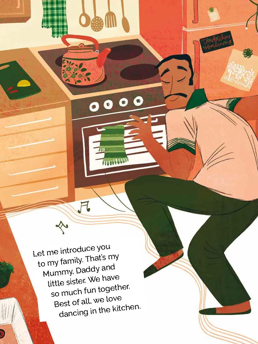 When Mummy Had Cancer