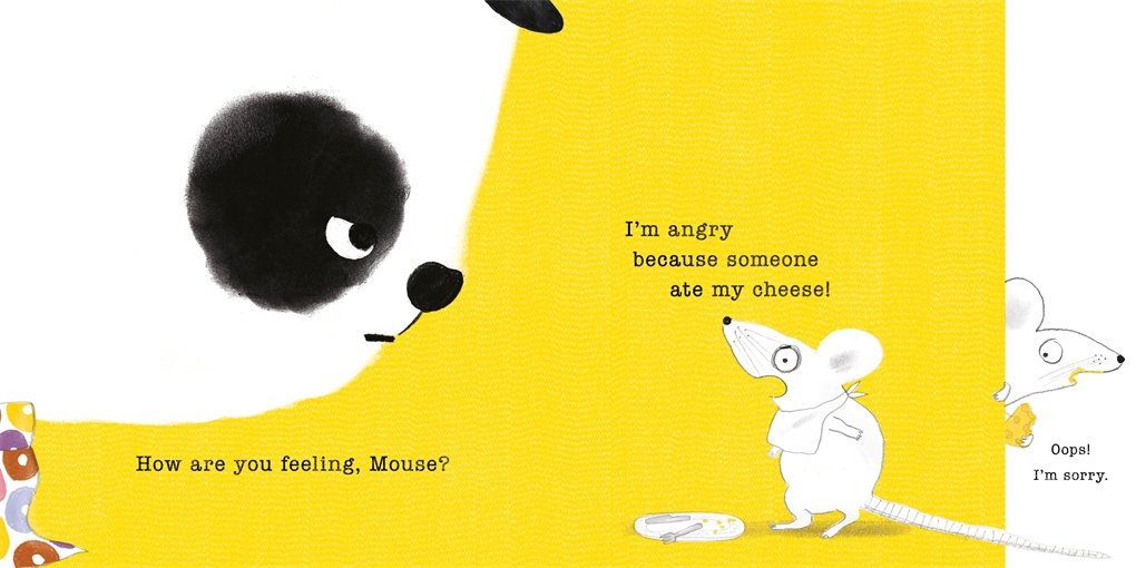 Mr Panda's Feelings