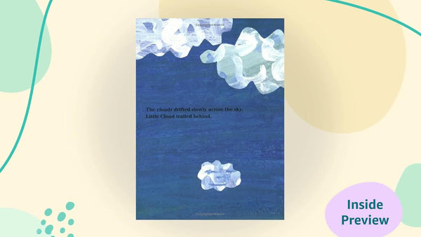 Little Cloud - Eric Carle