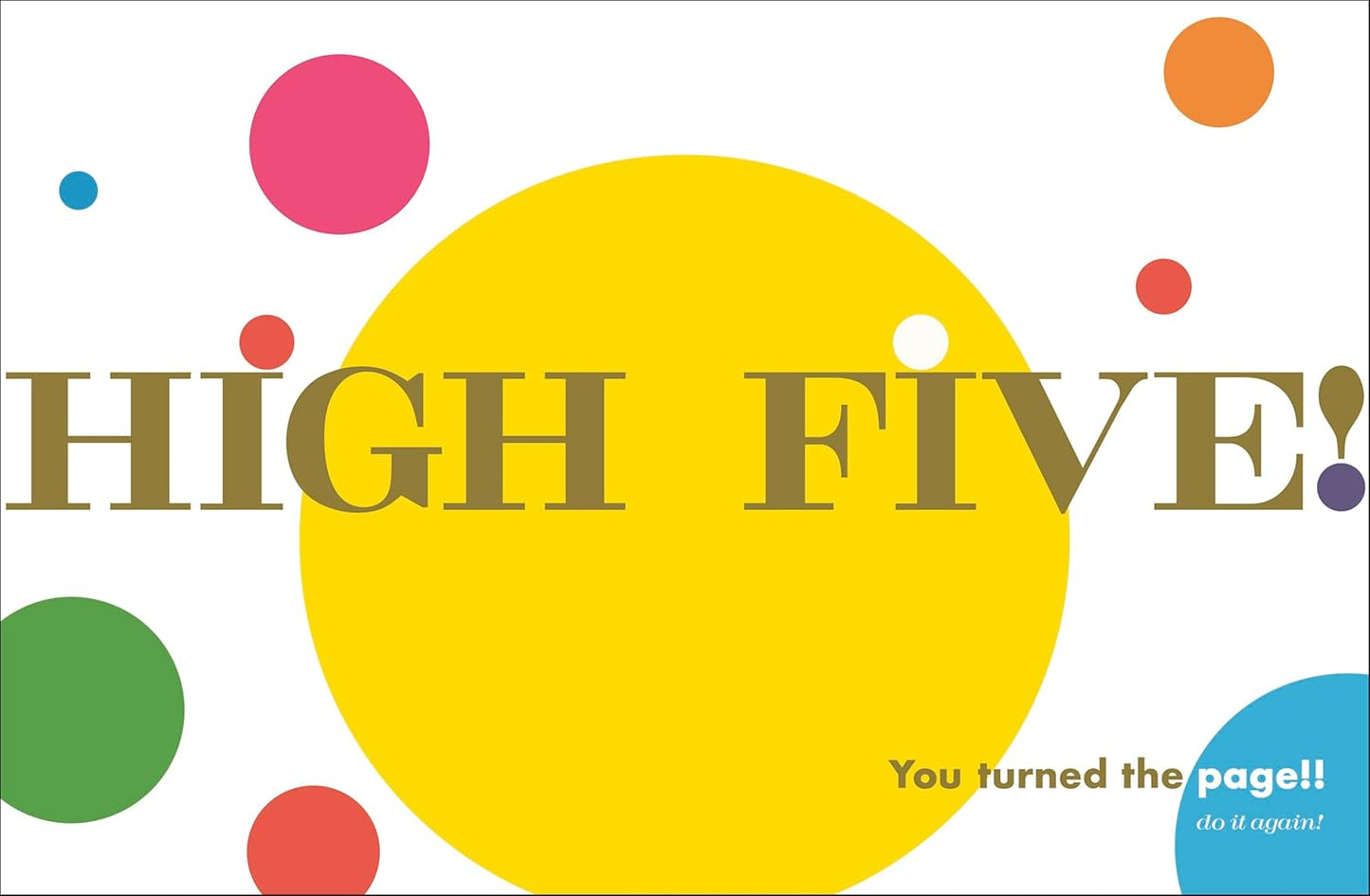 DK A Kids Book About Optimism