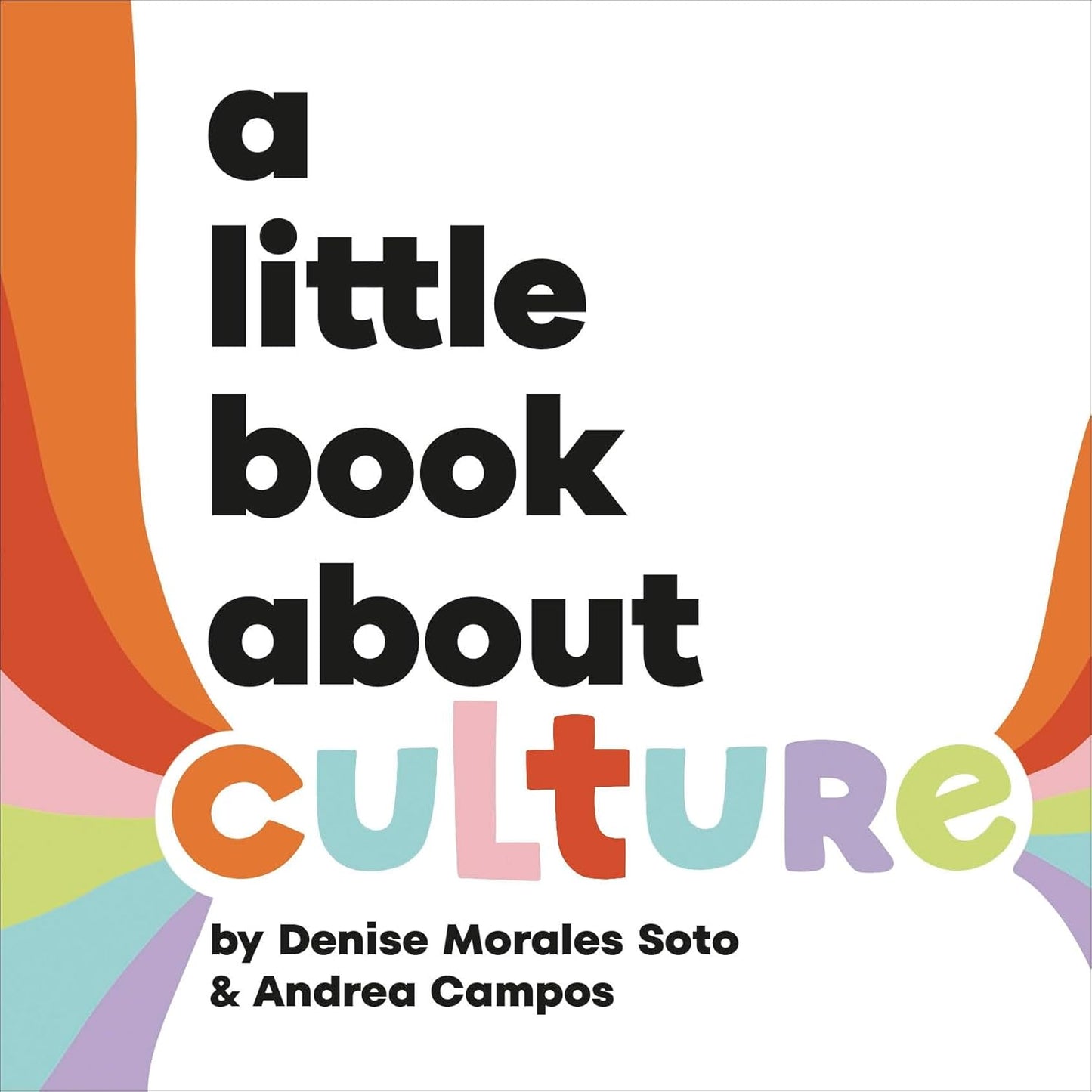 DK A Little Book About Culture