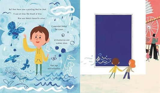 Henri and the Machine