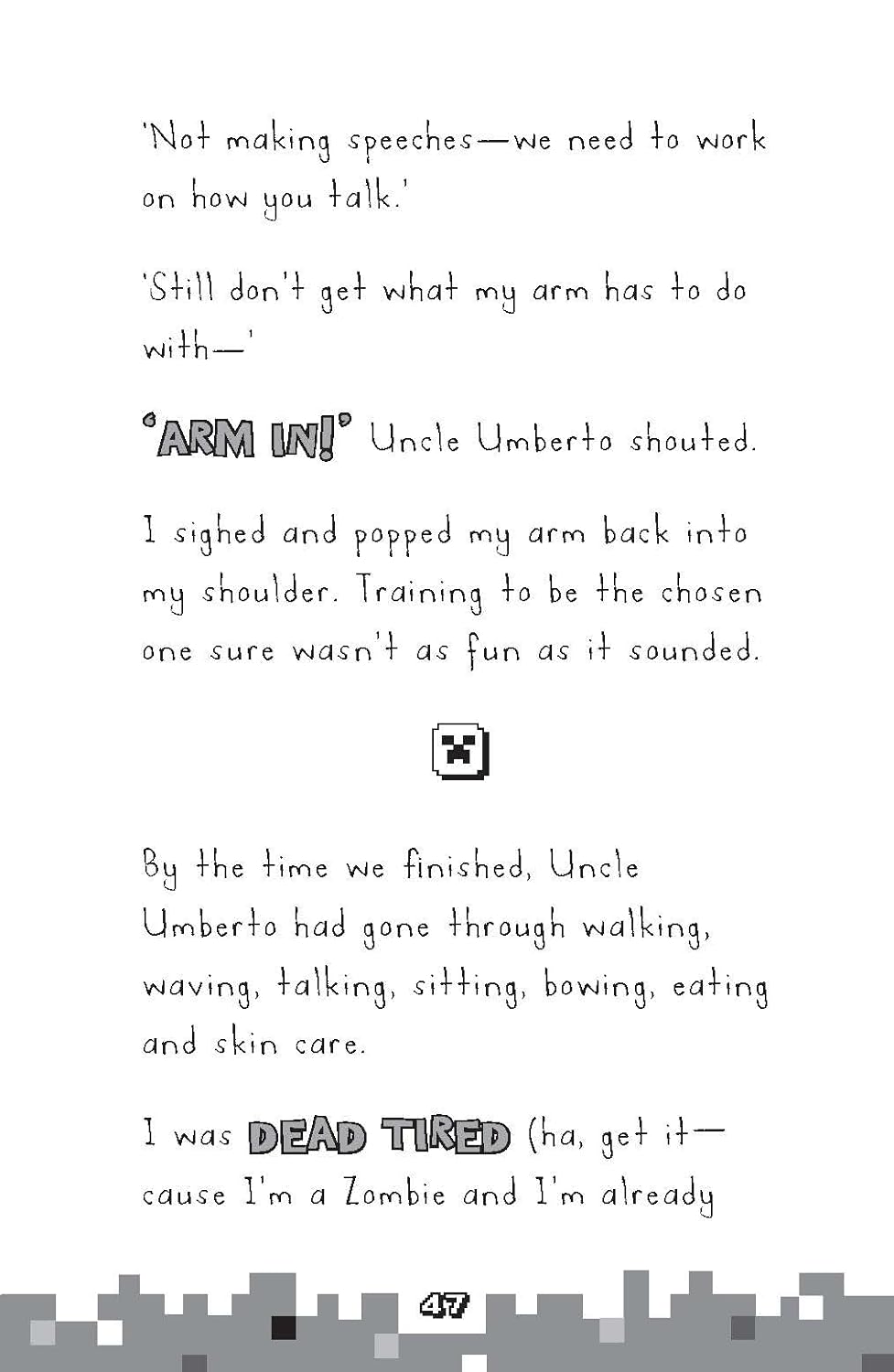 Diary Of A Minecraft Zombie #23: Royal Recall