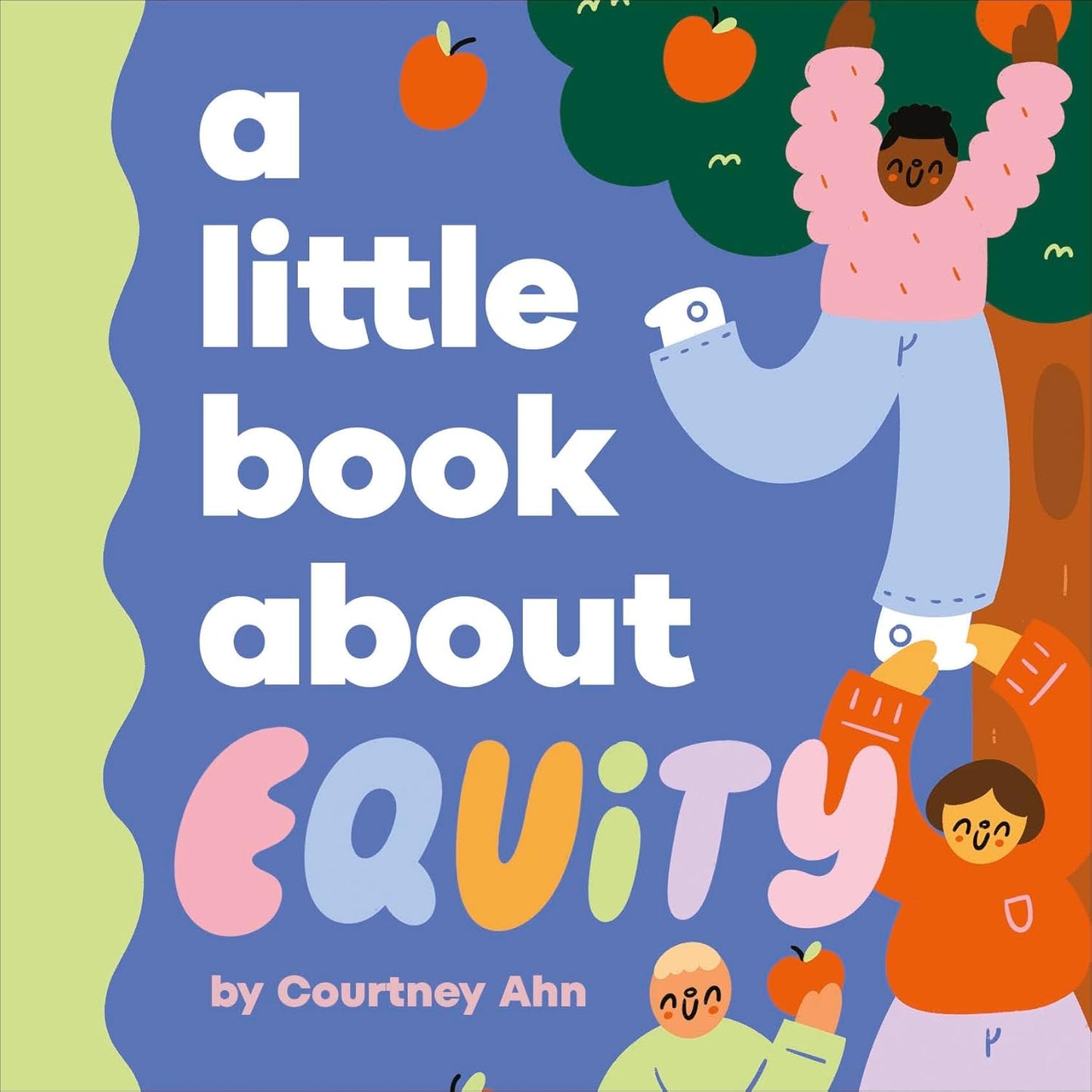 DK A Little Book About Equity