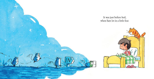 The Little Fear - Luke Scriven