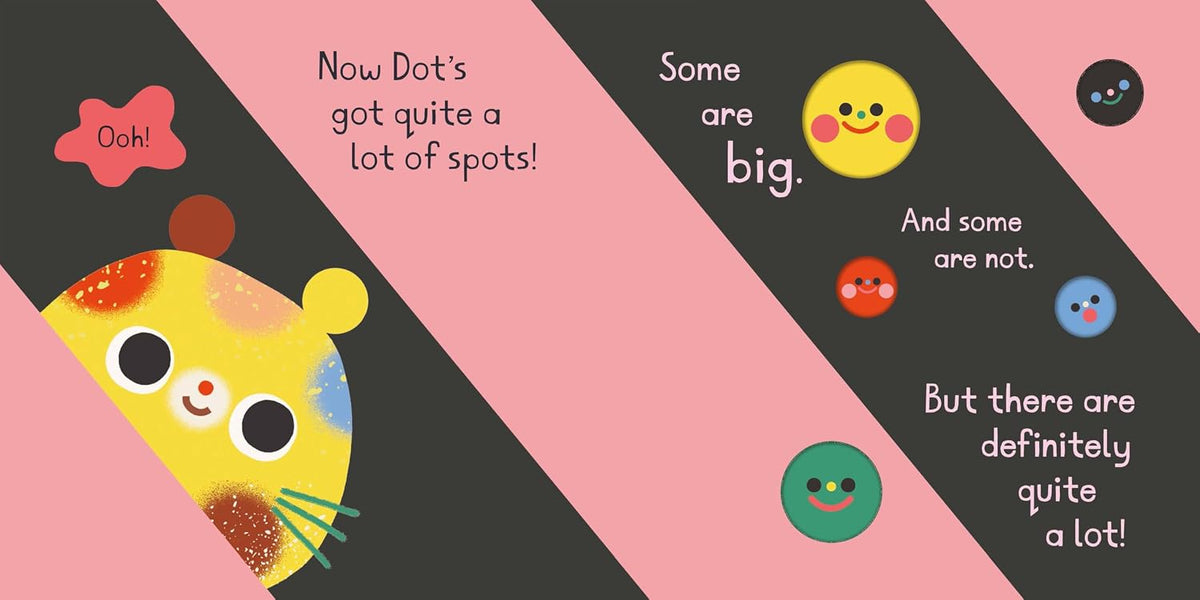 Dot Spots Lots of Spots