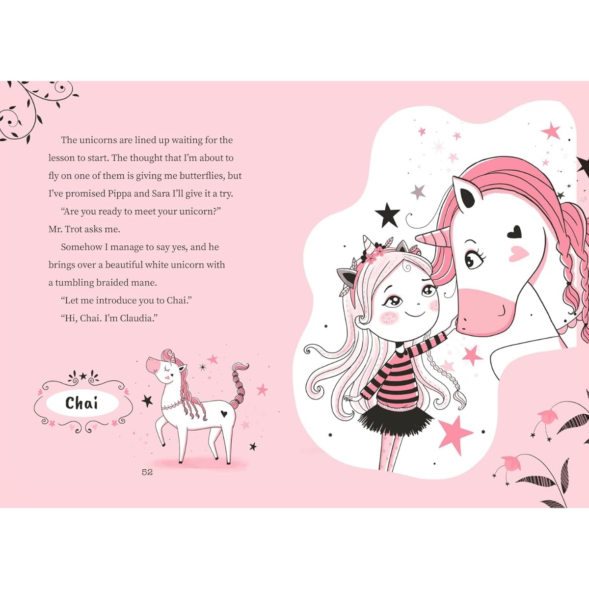 Unicornia: Learning to Fly