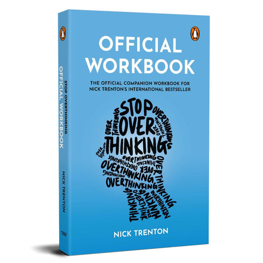 Official Workbook: Stop Overthinking