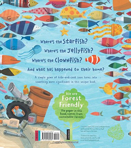 Where's the Starfish? - Barroux