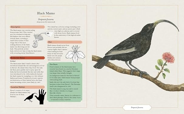 The Illustrated Encyclopaedia of Extinct Animals