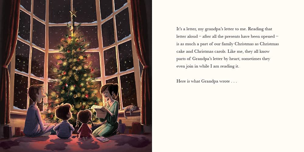 Grandpa Christmas - Michael Morpurgo