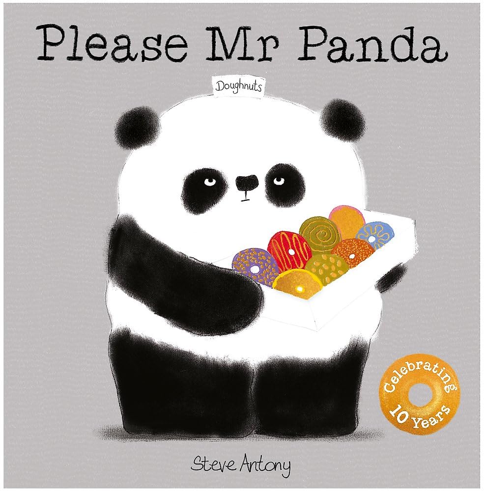 Please Mr. Panda (Celebrating 10 Years) - Steve Antony