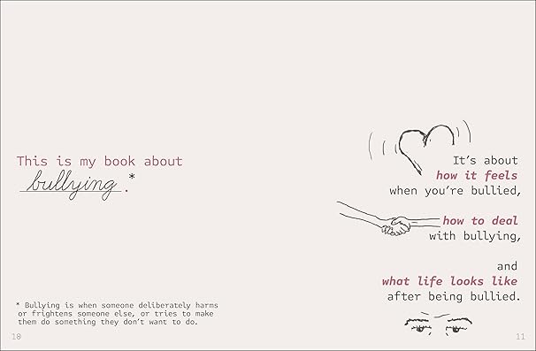 DK A Kids Book About Bullying