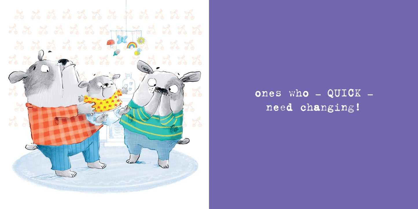 Amazing Baby - Alison Brown