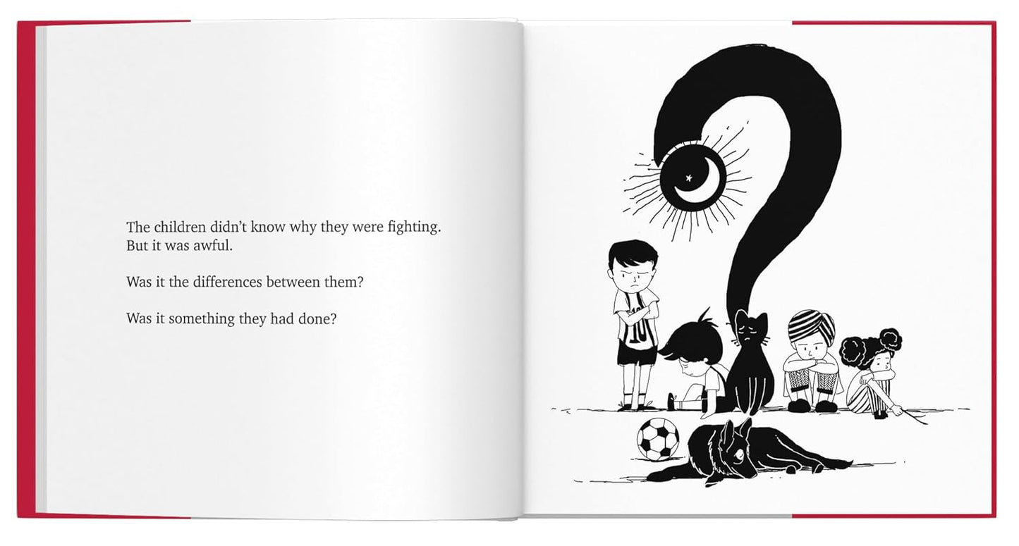 The Rose Bush: An Anti-War Book