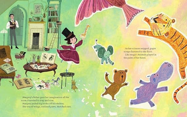 Becoming Real: The True Story of the Velveteen Rabbit