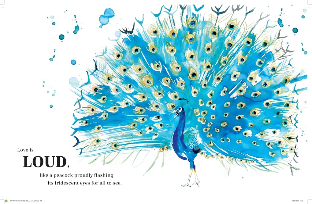 Love is... A Celebration of Love in All Its Forms