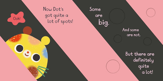Dot Spots Lots of Spots