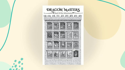 Dragon Masters #18: Heat Of The Lava  Dragon