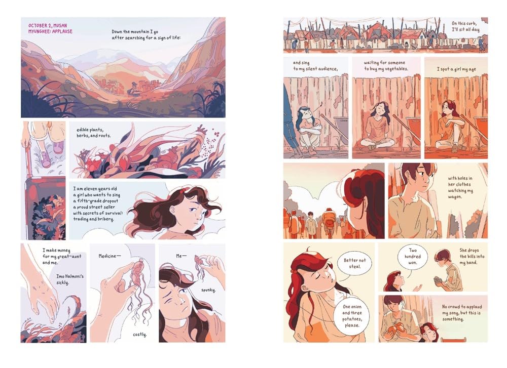 The Other Side of Tomorrow: Graphic Novel