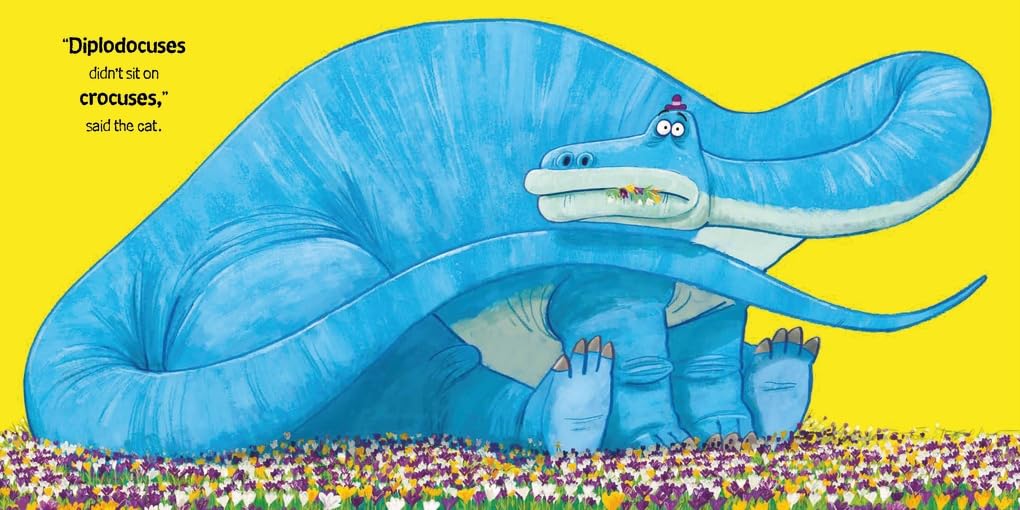 Oi Dinosaurs! - Kes Gray