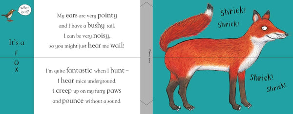 Flip Flap Forest - Axel Scheffler
