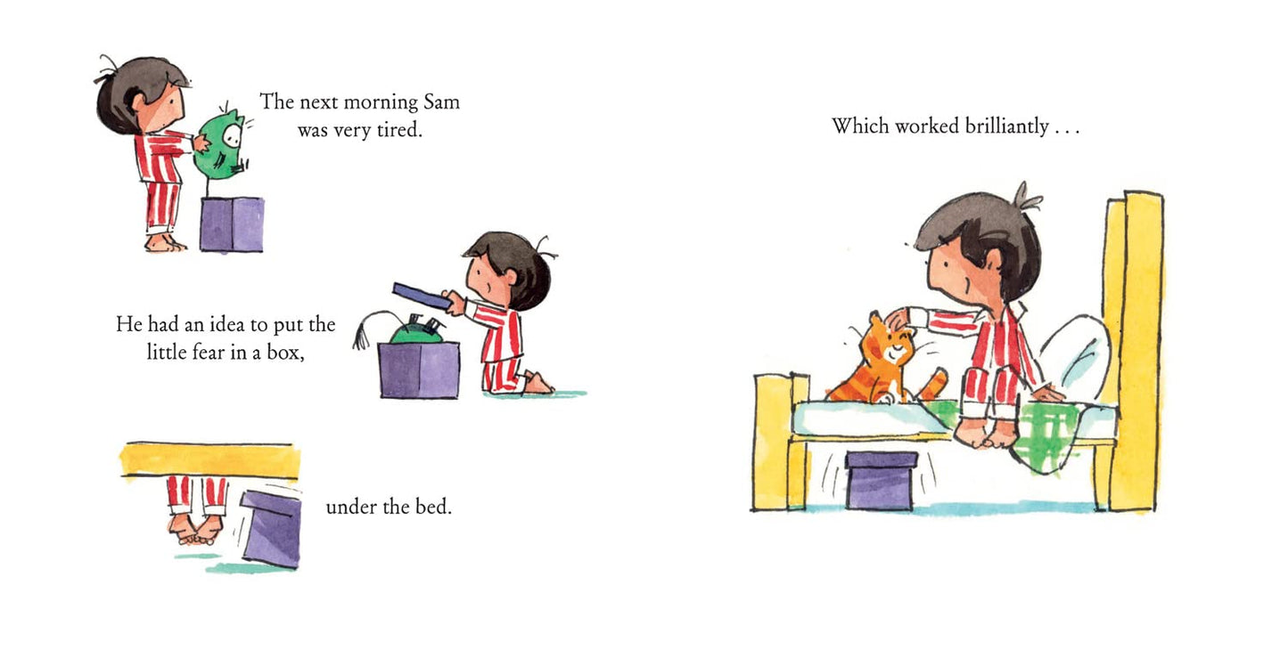 The Little Fear - Luke Scriven