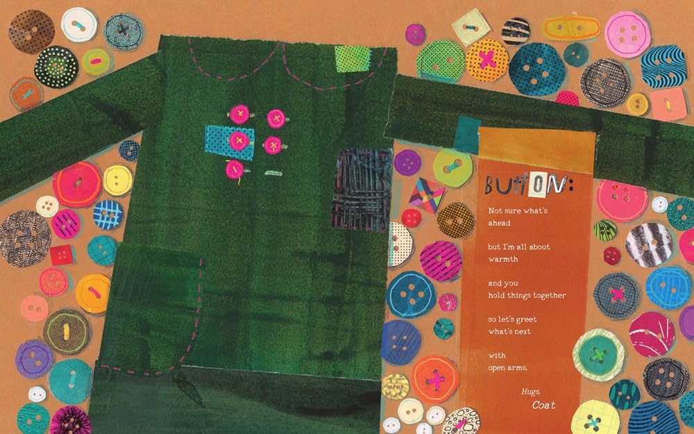 Dear Acorn (Love, Oak): Letter Poems to Friends