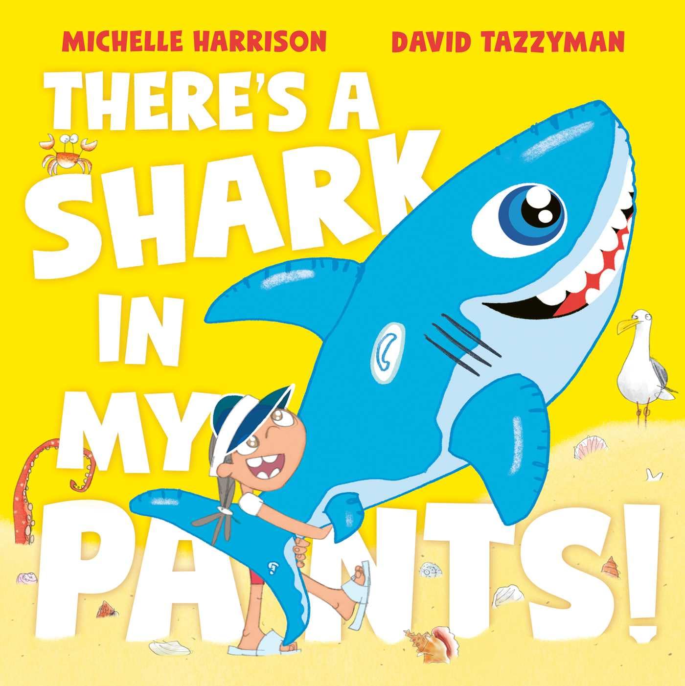 There's A Shark in My Pants!