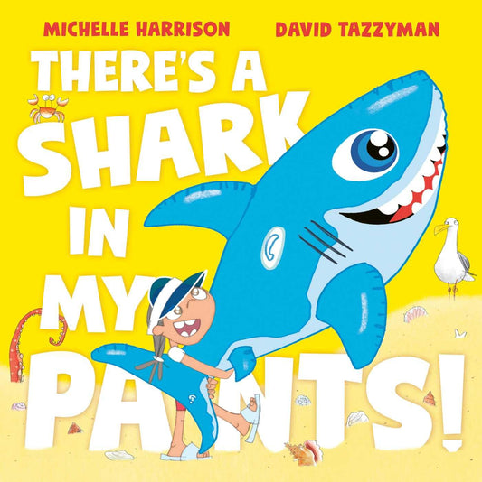 There's A Shark in My Pants!
