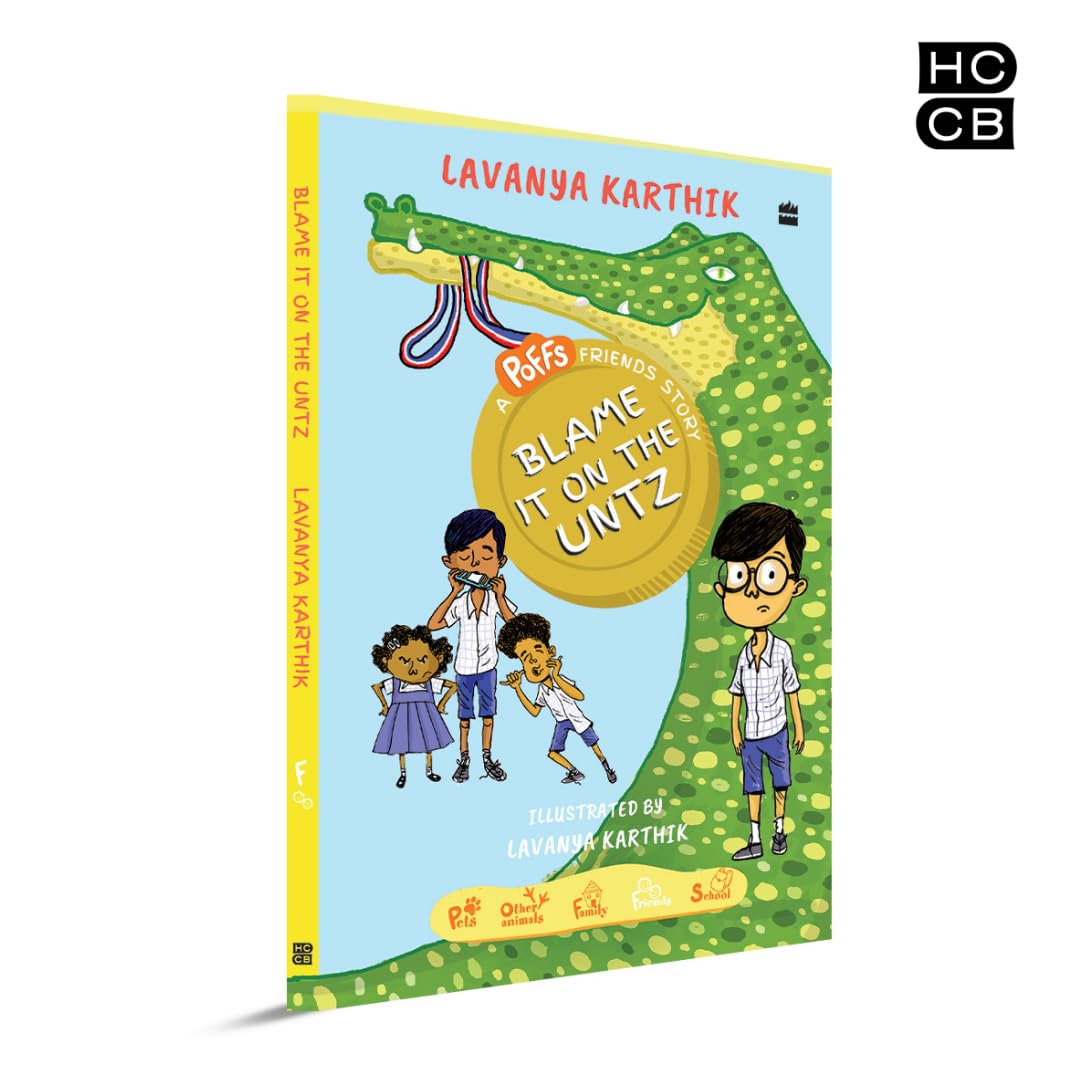 The Poffs Collection Of Funny Stories