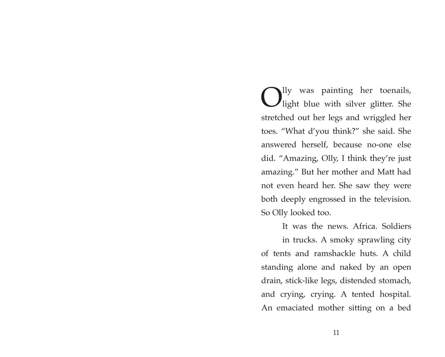 Dear Olly - Michael Morpugo