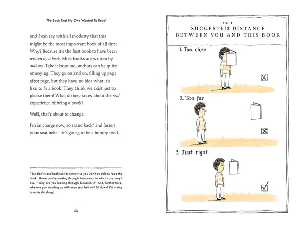 The Book That No One Wanted to Read