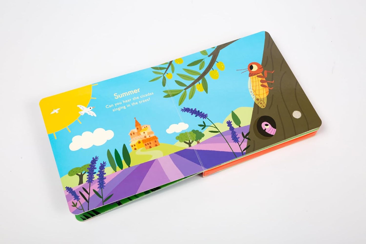 Listen to the Seasons