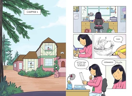 How to Draw a Secret: A Graphic Novel