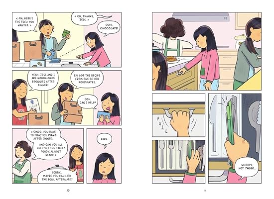 How to Draw a Secret: A Graphic Novel