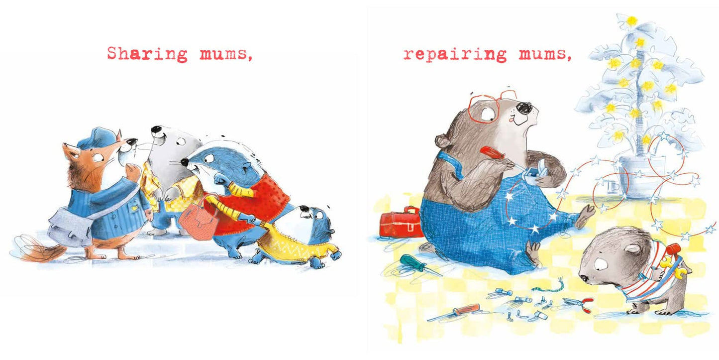 Amazing Mum - Alison Brown