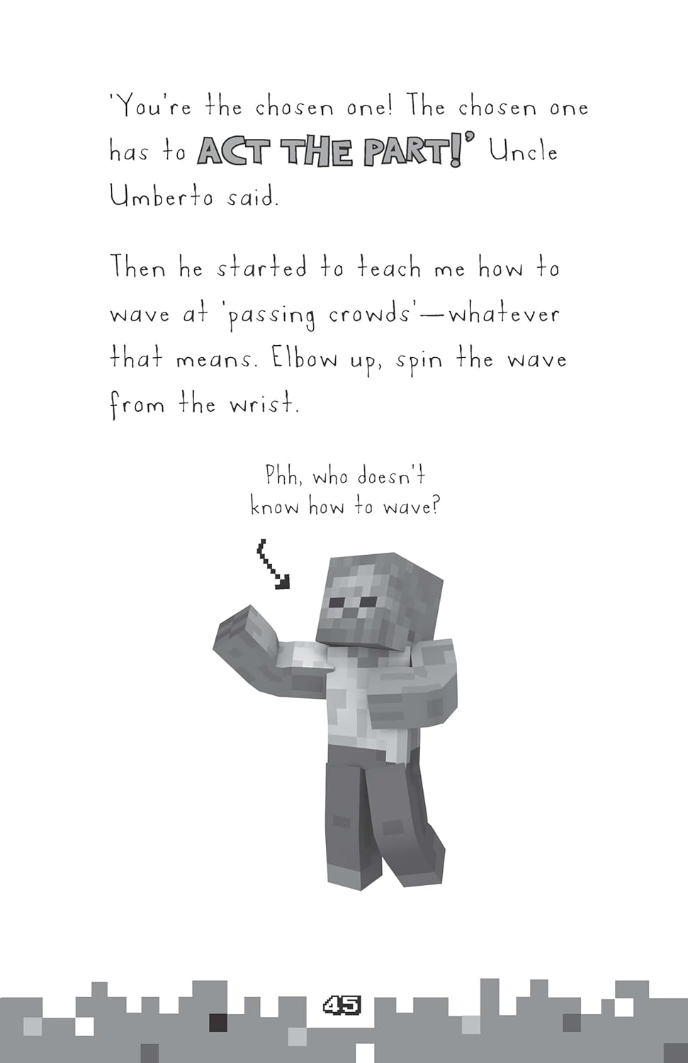 Diary Of A Minecraft Zombie #23: Royal Recall