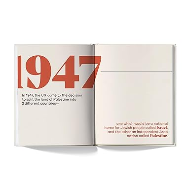 DK A Kids Book About Israel & Palestine