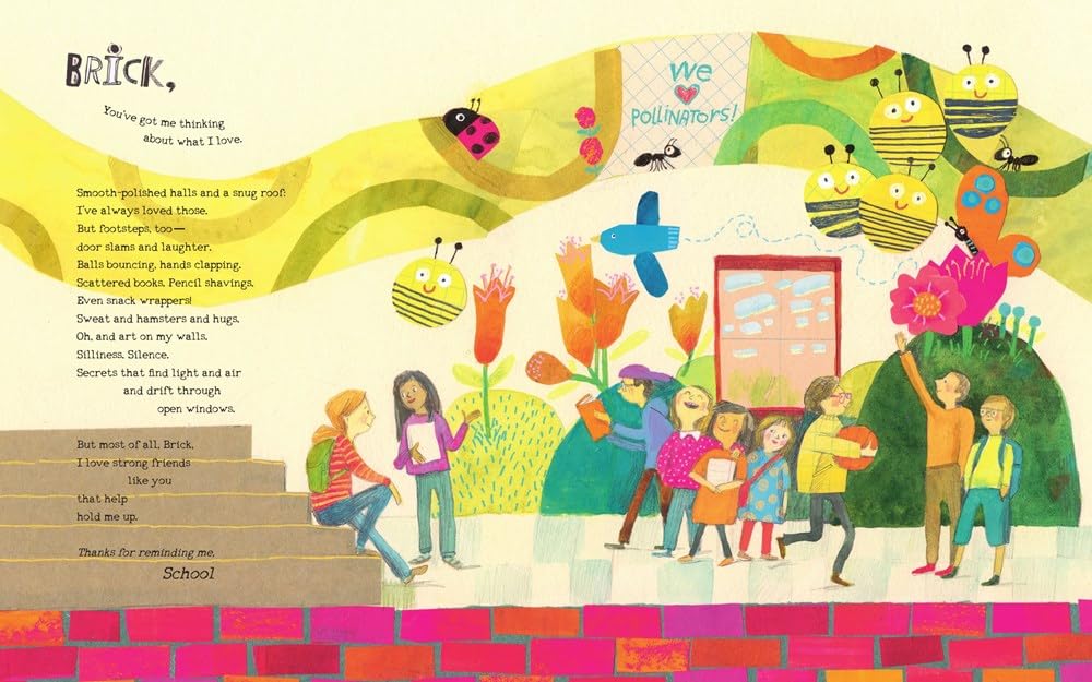 Dear Acorn (Love, Oak): Letter Poems to Friends