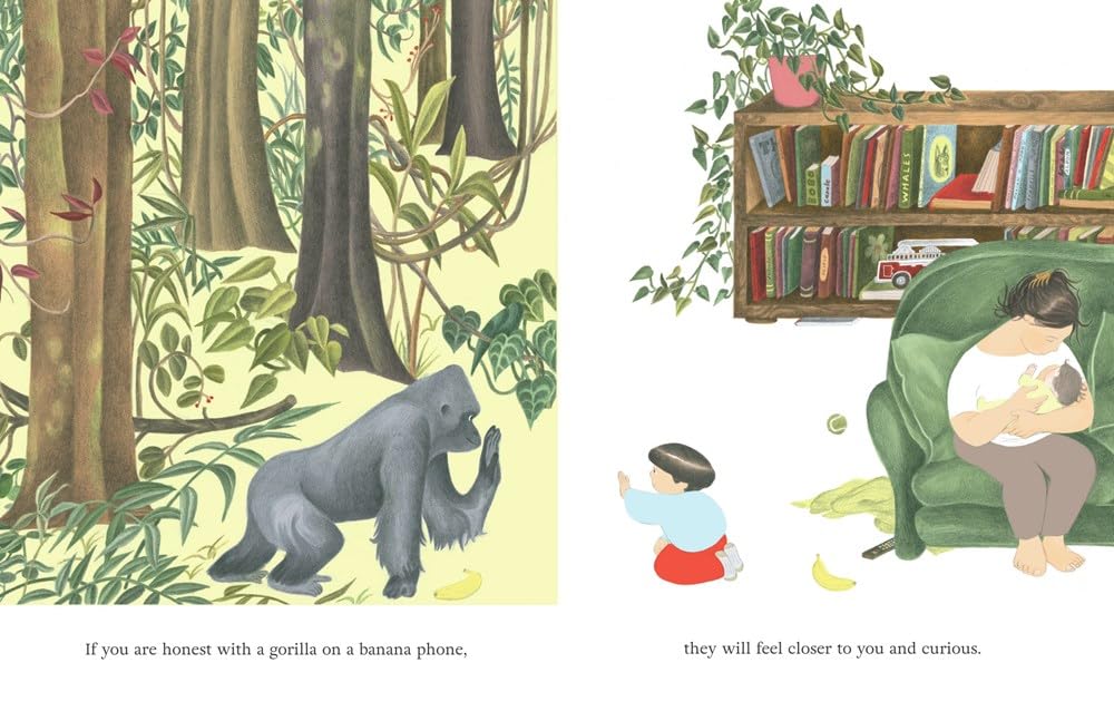 If You Make a Call on a Banana Phone