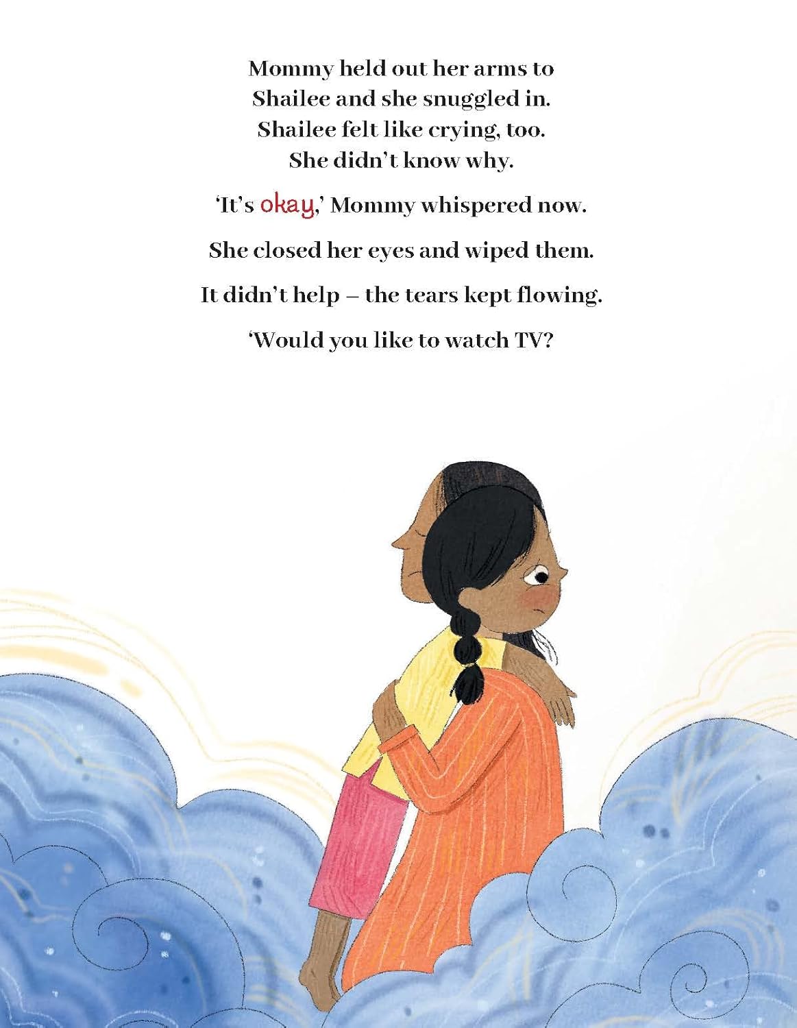 It's Okay to be Not Okay